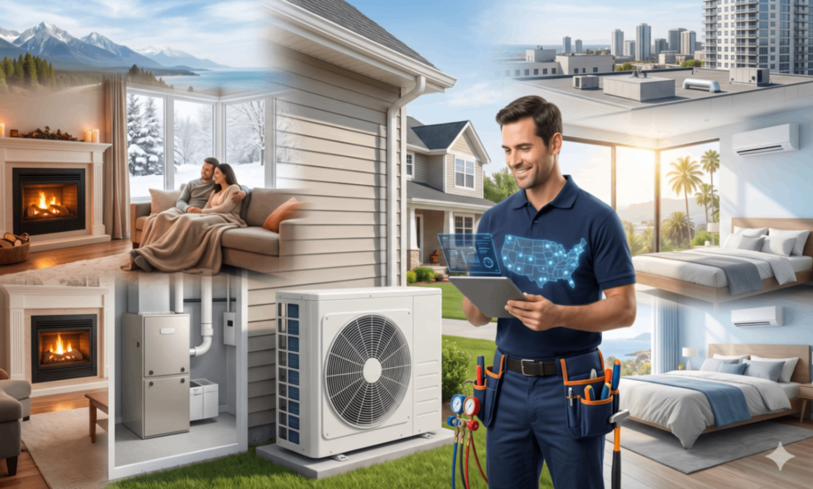 HVAC in Moline, IL